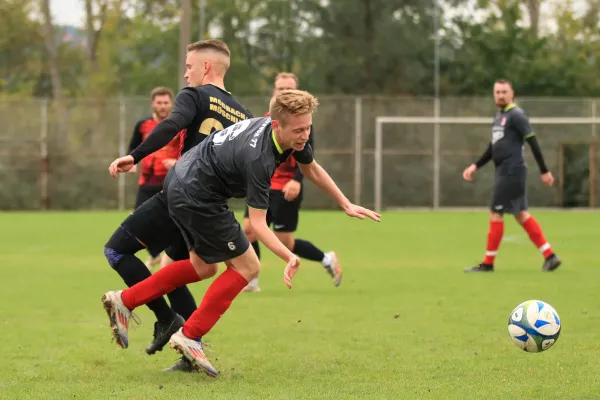 8. ST: SV Jena-Lobeda 77 II - SGM 0:3 (Teil 2)