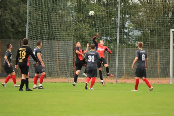 8. ST: SV Jena-Lobeda 77 II - SGM 0:3 (Teil 2)