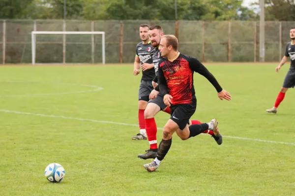 8. ST: SV Jena-Lobeda 77 II - SGM 0:3 (Teil 2)