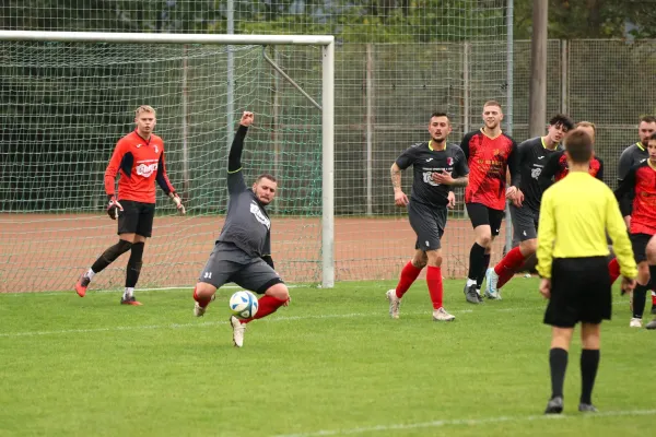 8. ST: SV Jena-Lobeda 77 II - SGM 0:3 (Teil 2)