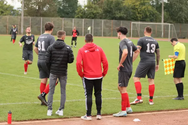 8. ST: SV Jena-Lobeda 77 II - SGM 0:3 (Teil 2)