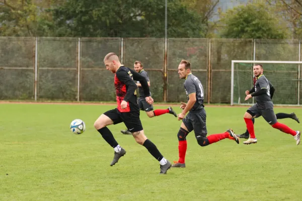 8. ST: SV Jena-Lobeda 77 II - SGM 0:3 (Teil 2)