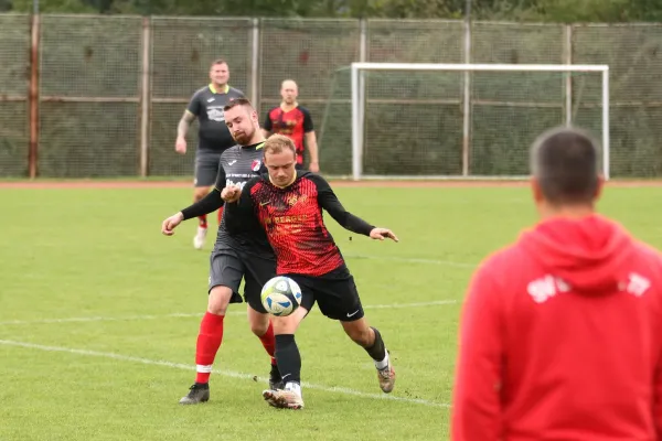 8. ST: SV Jena-Lobeda 77 II - SGM 0:3 (Teil 2)