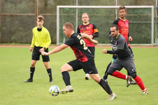 8. ST: SV Jena-Lobeda 77 II - SGM 0:3 (Teil 2)