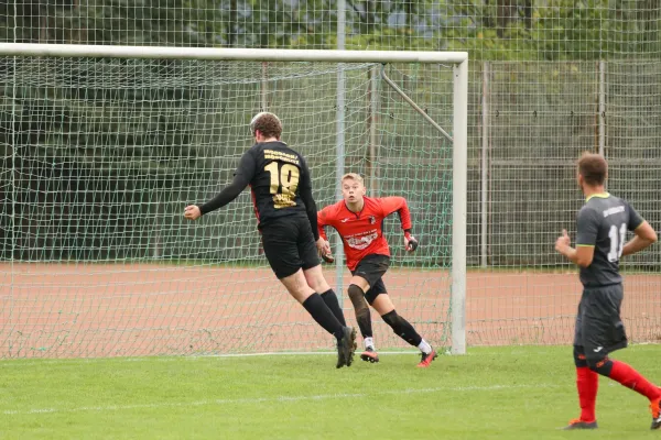 8. ST: SV Jena-Lobeda 77 II - SGM 0:3 (Teil 2)