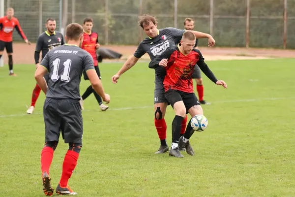 8. ST: SV Jena-Lobeda 77 II - SGM 0:3 (Teil 2)