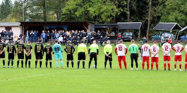 9. ST SG SV Moßbach - Eintracht Camburg II 0:0