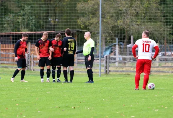 9. ST SG SV Moßbach - Eintracht Camburg II 0:0