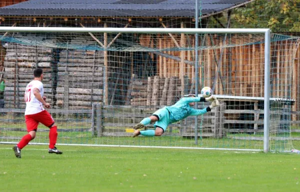 9. ST SG SV Moßbach - Eintracht Camburg II 0:0