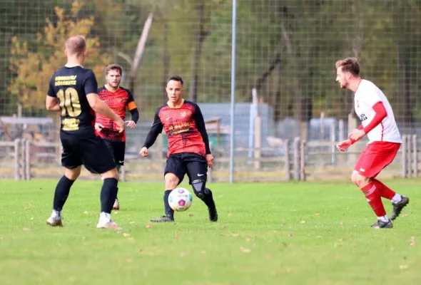 9. ST SG SV Moßbach - Eintracht Camburg II 0:0