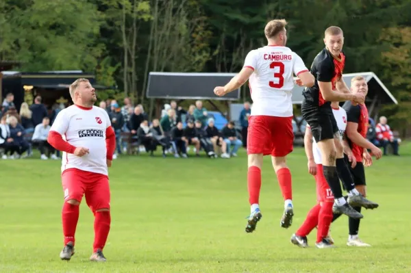 9. ST SG SV Moßbach - Eintracht Camburg II 0:0