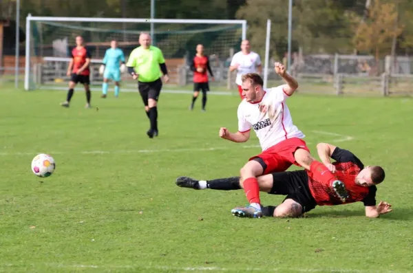 9. ST SG SV Moßbach - Eintracht Camburg II 0:0