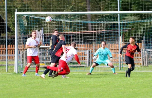 9. ST SG SV Moßbach - Eintracht Camburg II 0:0