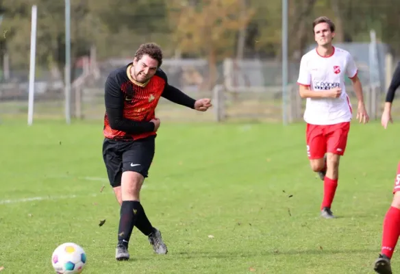 9. ST SG SV Moßbach - Eintracht Camburg II 0:0