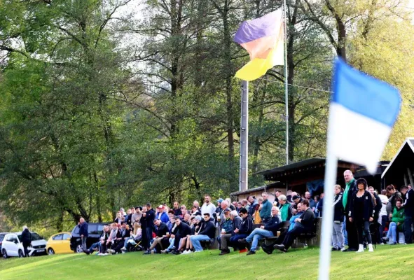 9. ST SG SV Moßbach - Eintracht Camburg II 0:0