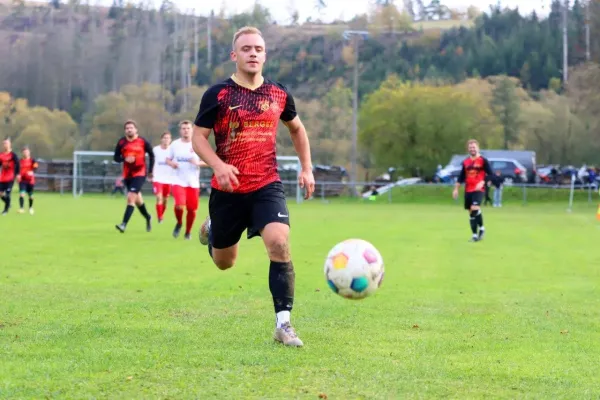 9. ST SG SV Moßbach - Eintracht Camburg II 0:0