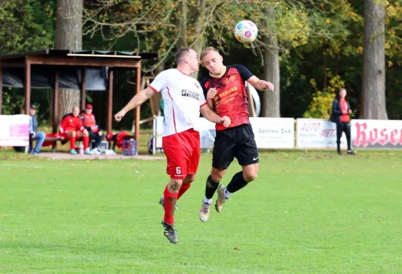 9. ST SG SV Moßbach - Eintracht Camburg II 0:0