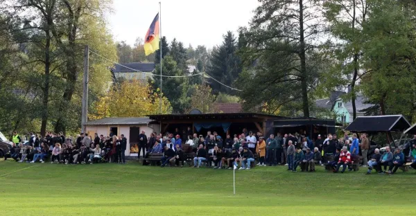 9. ST SG SV Moßbach - Eintracht Camburg II 0:0