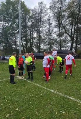 9. ST: SGM - SV Eintracht Camburg II 0:0 (Teil 2)