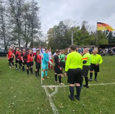 9. ST: SGM - SV Eintracht Camburg II 0:0 (Teil 2)