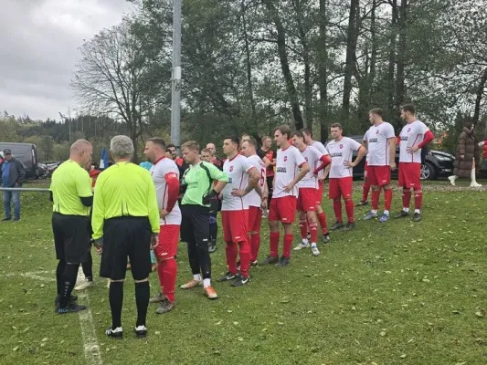 9. ST: SGM - SV Eintracht Camburg II 0:0 (Teil 2)