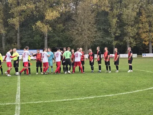 9. ST: SGM - SV Eintracht Camburg II 0:0 (Teil 2)