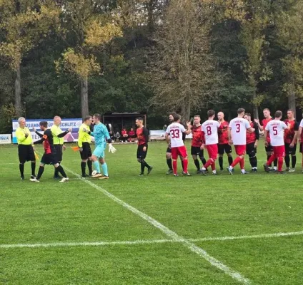 9. ST: SGM - SV Eintracht Camburg II 0:0 (Teil 2)