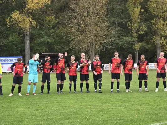 9. ST: SGM - SV Eintracht Camburg II 0:0 (Teil 2)