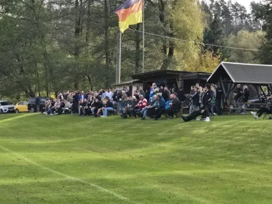 9. ST: SGM - SV Eintracht Camburg II 0:0 (Teil 2)