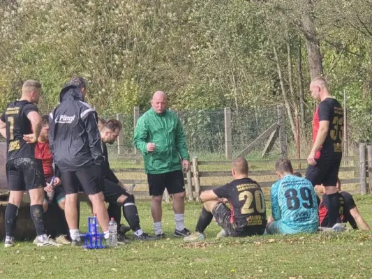 9. ST: SGM - SV Eintracht Camburg II 0:0 (Teil 2)