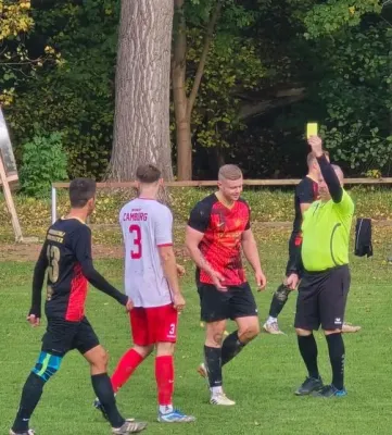 9. ST: SGM - SV Eintracht Camburg II 0:0 (Teil 2)