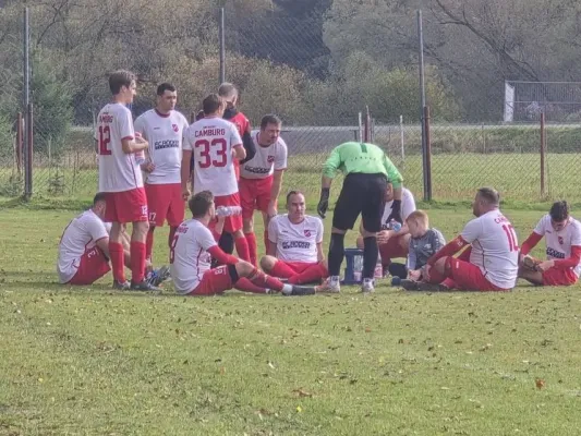 9. ST: SGM - SV Eintracht Camburg II 0:0 (Teil 2)