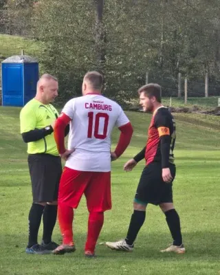 9. ST: SGM - SV Eintracht Camburg II 0:0 (Teil 2)