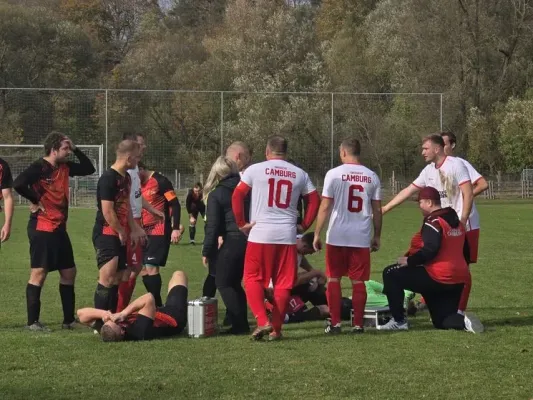 9. ST: SGM - SV Eintracht Camburg II 0:0 (Teil 2)