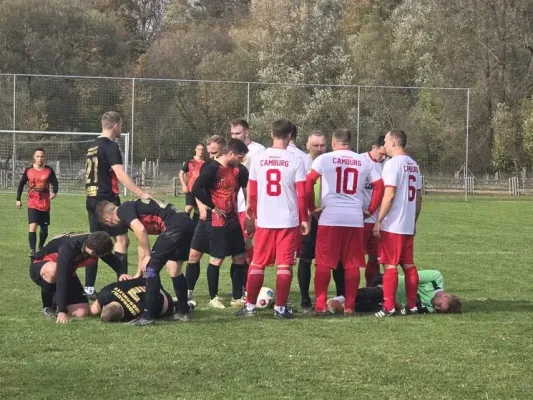 9. ST: SGM - SV Eintracht Camburg II 0:0 (Teil 2)