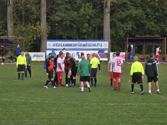 9. ST: SGM - SV Eintracht Camburg II 0:0 (Teil 2)