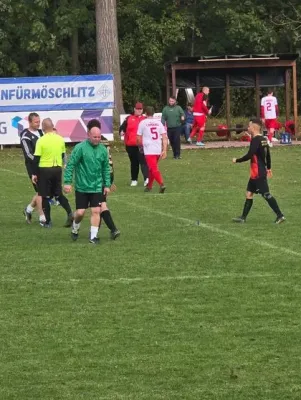 9. ST: SGM - SV Eintracht Camburg II 0:0 (Teil 2)