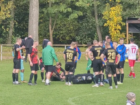 9. ST: SGM - SV Eintracht Camburg II 0:0 (Teil 2)