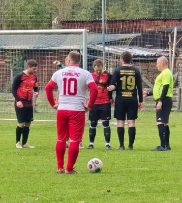 9. ST: SGM - SV Eintracht Camburg II 0:0 (Teil 2)