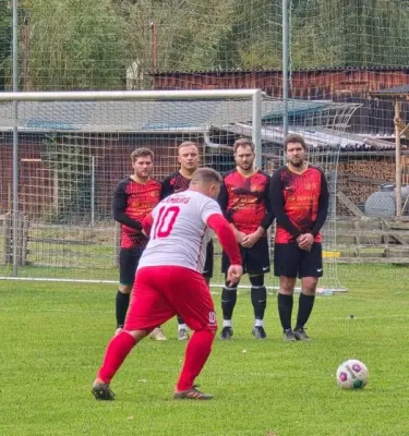 9. ST: SGM - SV Eintracht Camburg II 0:0 (Teil 2)