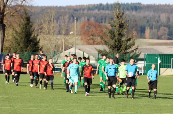 11. ST SV Moßbach - SG Union Isserstedt 0:1 (0:0)