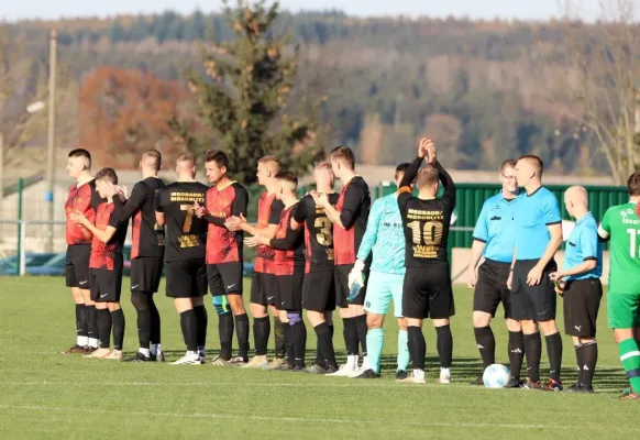 11. ST SV Moßbach - SG Union Isserstedt 0:1 (0:0)