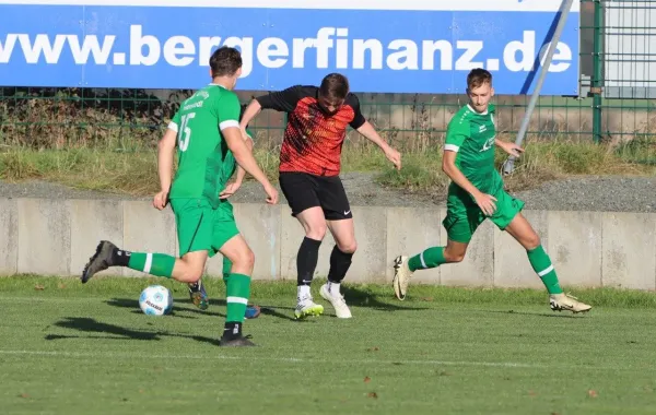 11. ST SV Moßbach - SG Union Isserstedt 0:1 (0:0)