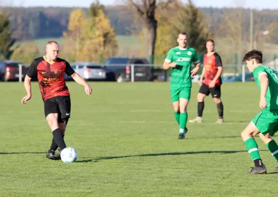 11. ST SV Moßbach - SG Union Isserstedt 0:1 (0:0)