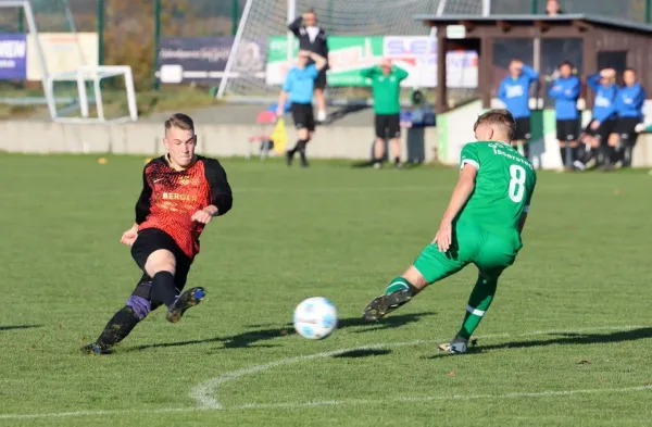 11. ST SV Moßbach - SG Union Isserstedt 0:1 (0:0)