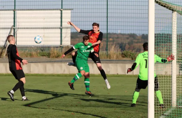 11. ST SV Moßbach - SG Union Isserstedt 0:1 (0:0)