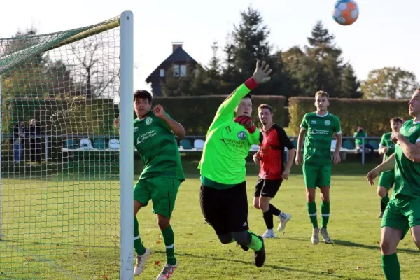 11. ST SV Moßbach - SG Union Isserstedt 0:1 (0:0)