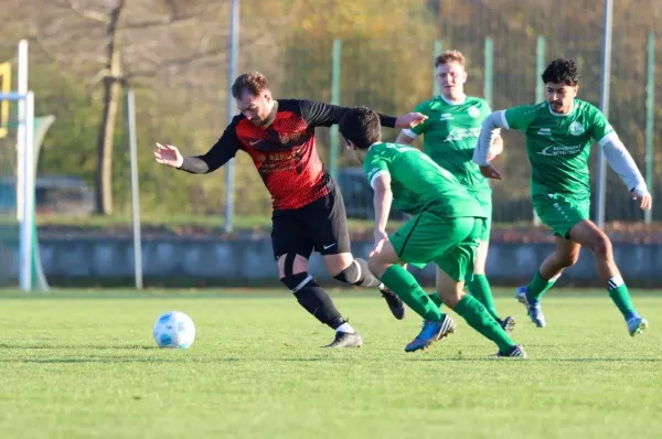 11. ST SV Moßbach - SG Union Isserstedt 0:1 (0:0)