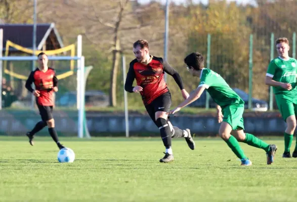 11. ST SV Moßbach - SG Union Isserstedt 0:1 (0:0)