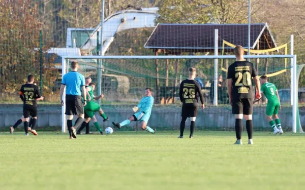 11. ST SV Moßbach - SG Union Isserstedt 0:1 (0:0)